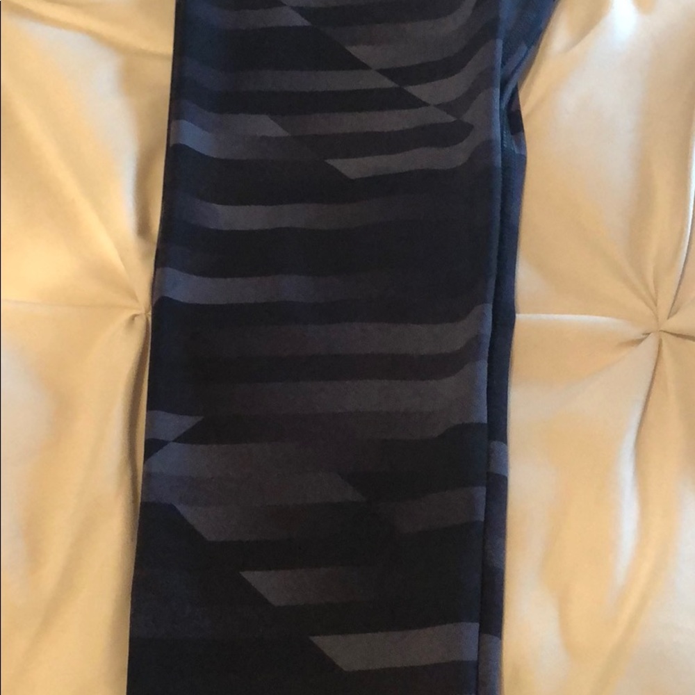 Full length workout leggings